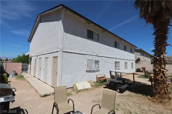 4272 Vornsand Drive, Las Vegas, NV 89115