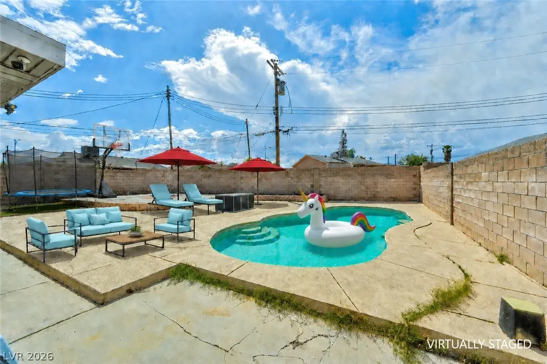 712 Harper Circle, Las Vegas, NV 89107 - #1