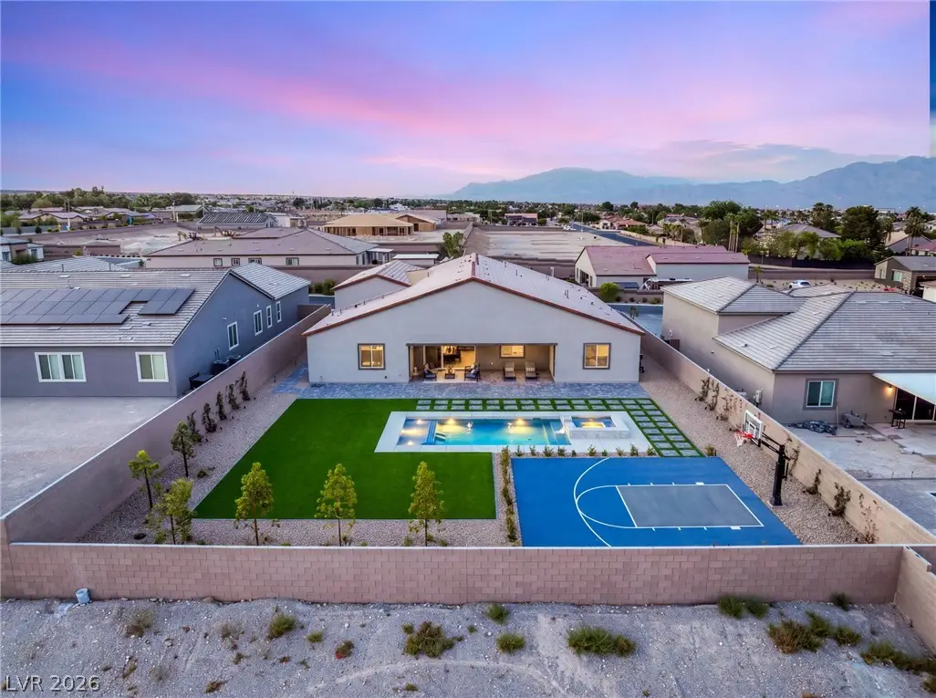 9527 New Discovery Avenue, Las Vegas, NV 89149 - #1