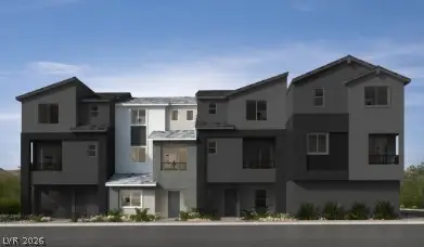 5827 Gallery Row Street, Las Vegas, NV 89148 - #1