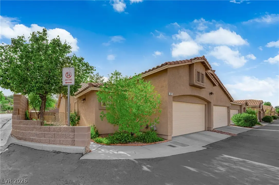 377 Rosado Springs Street, Henderson, NV 89014 - #1