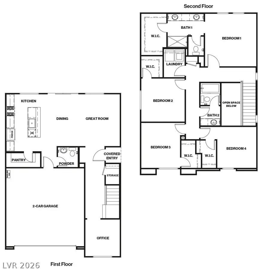 7400 Tanya Falls Street, North Las Vegas, NV 89084 - #3