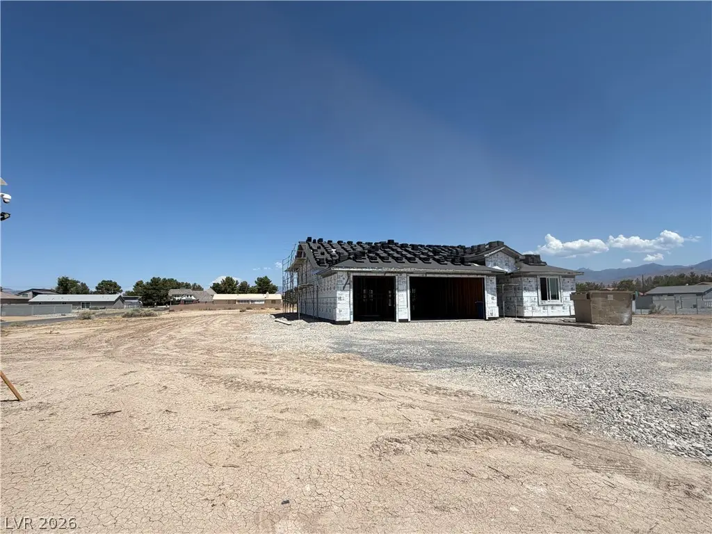 1520 E Cavalry Street, Pahrump, NV 89048 - #1
