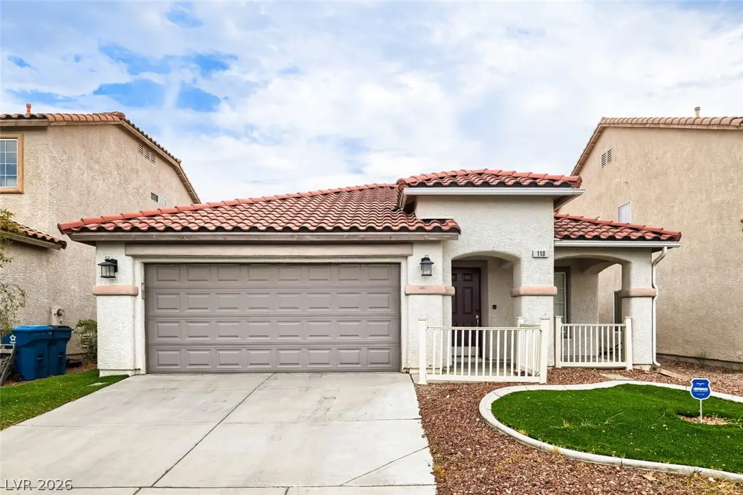 110 Bella Milano Avenue, Las Vegas, NV 89183 - #1