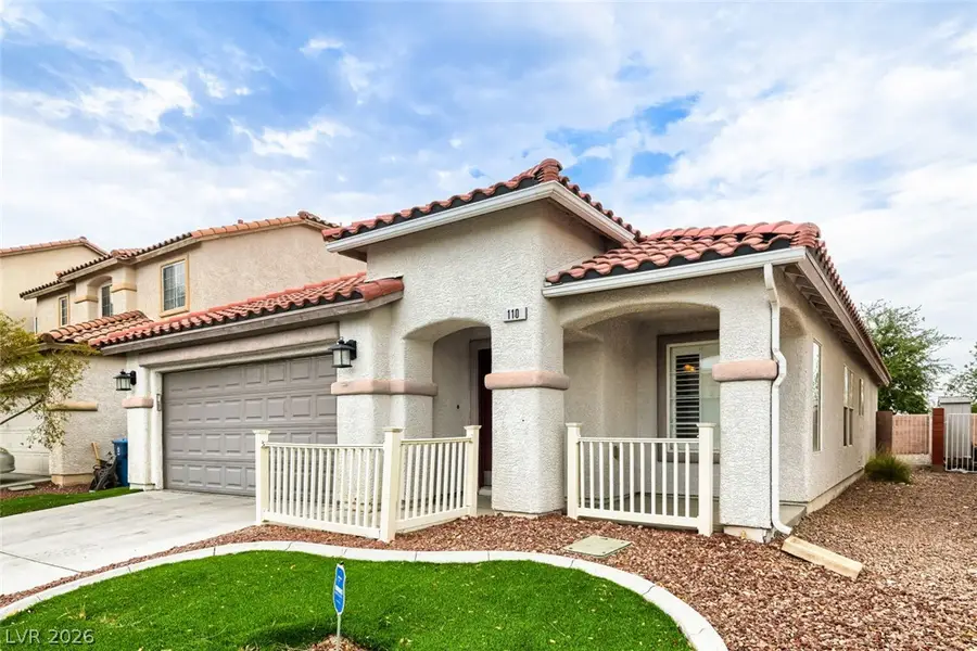 110 Bella Milano Avenue, Las Vegas, NV 89183 - #2