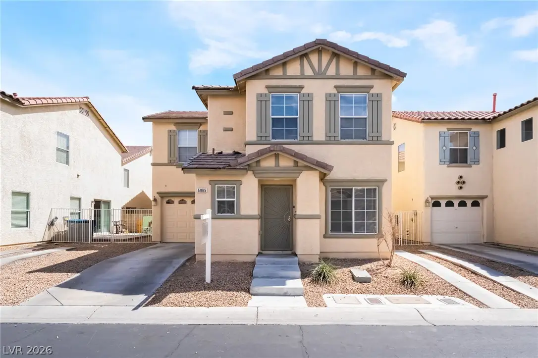 5965 Blackberry Field Avenue, Las Vegas, NV 89142 - #1