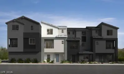 5823 Gallery Row Street, Las Vegas, NV 89148 - #1
