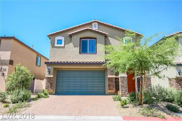 4128 Carol Bailey Avenue, North Las Vegas, NV 89081
