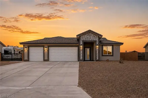 6930 Sandpebble Street, Pahrump, NV 89061