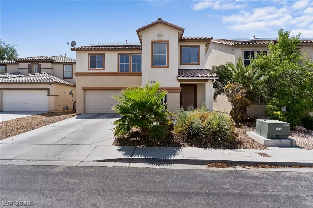 6109 Brenneman Street, North Las Vegas, NV 89081 - #1