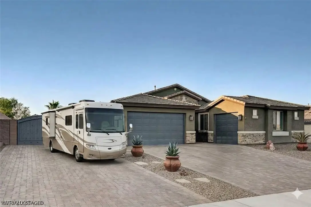 10430 W Amulet Ridge Court, Las Vegas, NV 89149 - #1