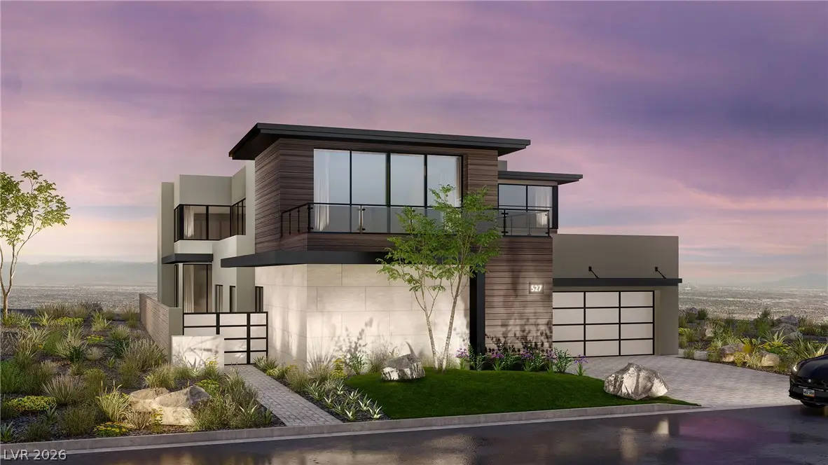 527 Overlook Rim Drive, Henderson, NV 89012 - #1