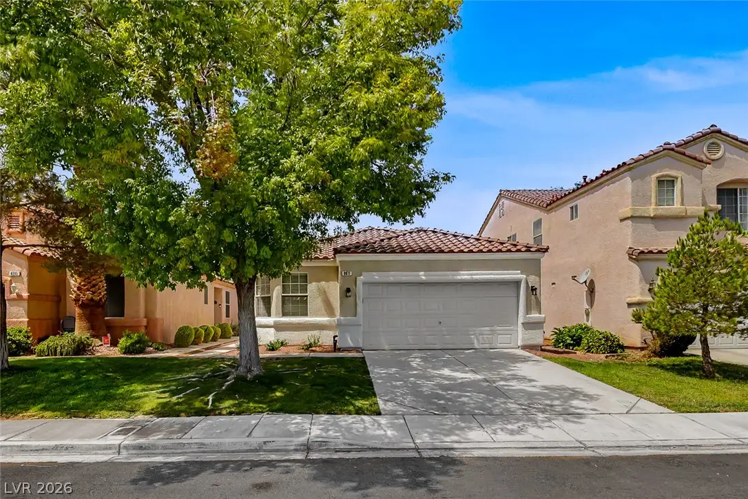 9617 Big Man Street, Las Vegas, NV 89123 - #1