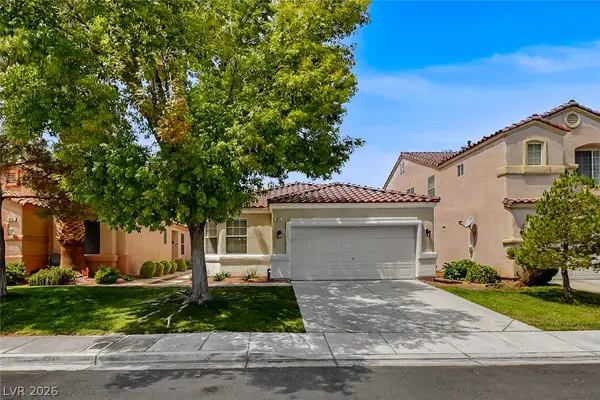 9617 Big Man Street, Las Vegas, NV 89123