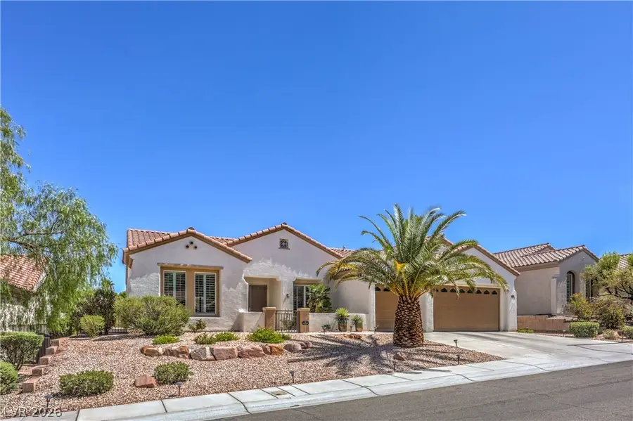 2984 Foxtail Creek Avenue, Henderson, NV 89052 - #2