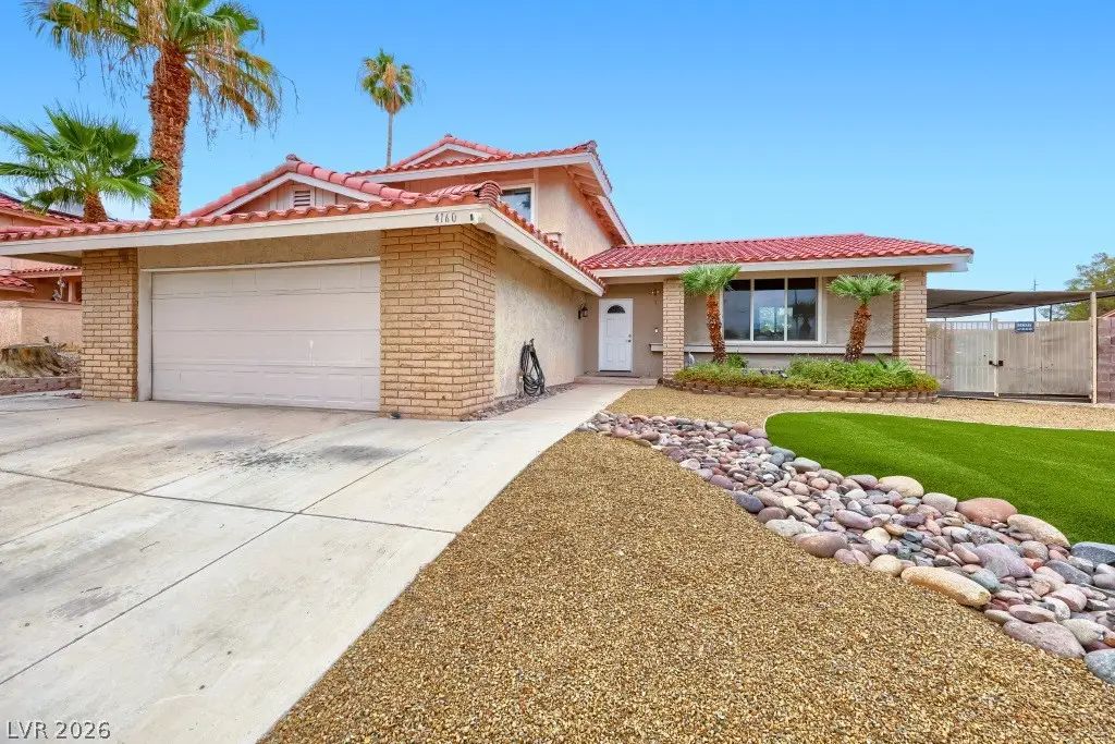 4160 Chela Court, Las Vegas, NV 89120 - #1