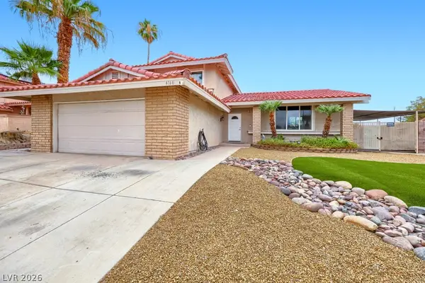 4160 Chela Court, Las Vegas, NV 89120