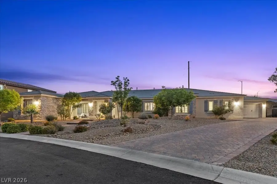 4967 Enchanted View Street, Las Vegas, NV 89149 - #3