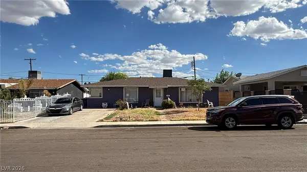 901 Stanley Avenue, North Las Vegas, NV 89030