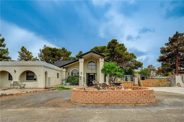 2681 E Hacienda Avenue, Las Vegas, NV 89120