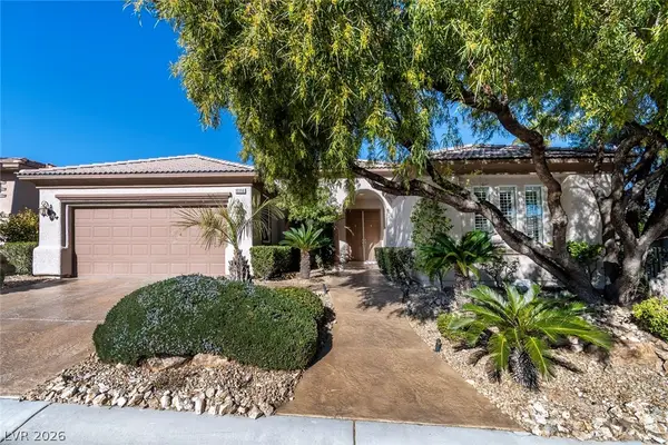 10356 Luna Magico Avenue, Las Vegas, NV 89135