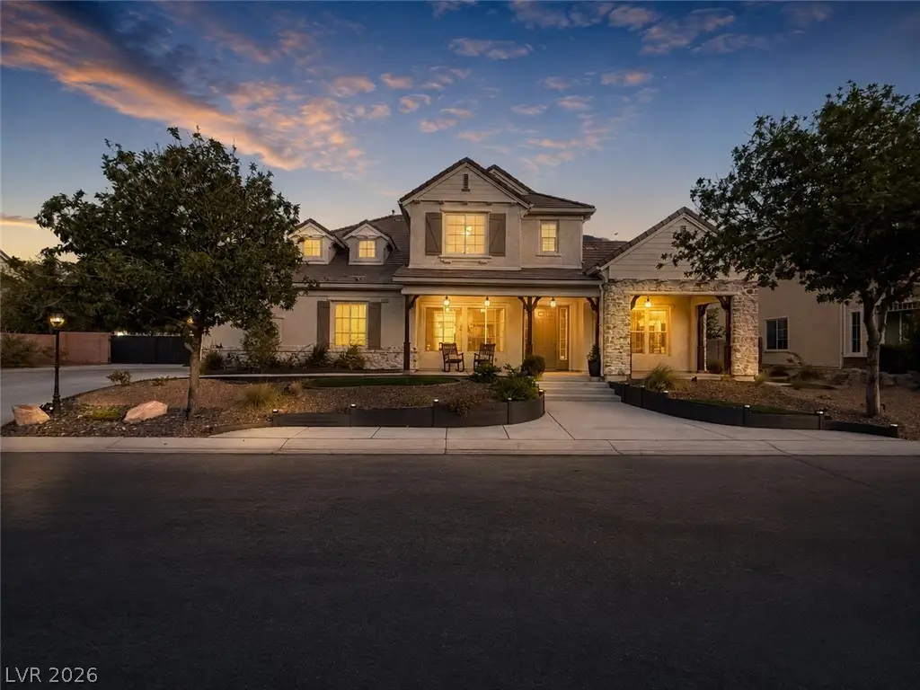 6343 Radiant Rapture Avenue, Las Vegas, NV 89131 - #1