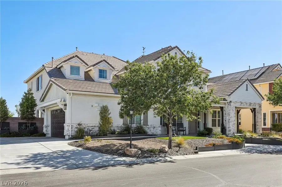 6343 Radiant Rapture Avenue, Las Vegas, NV 89131 - #3