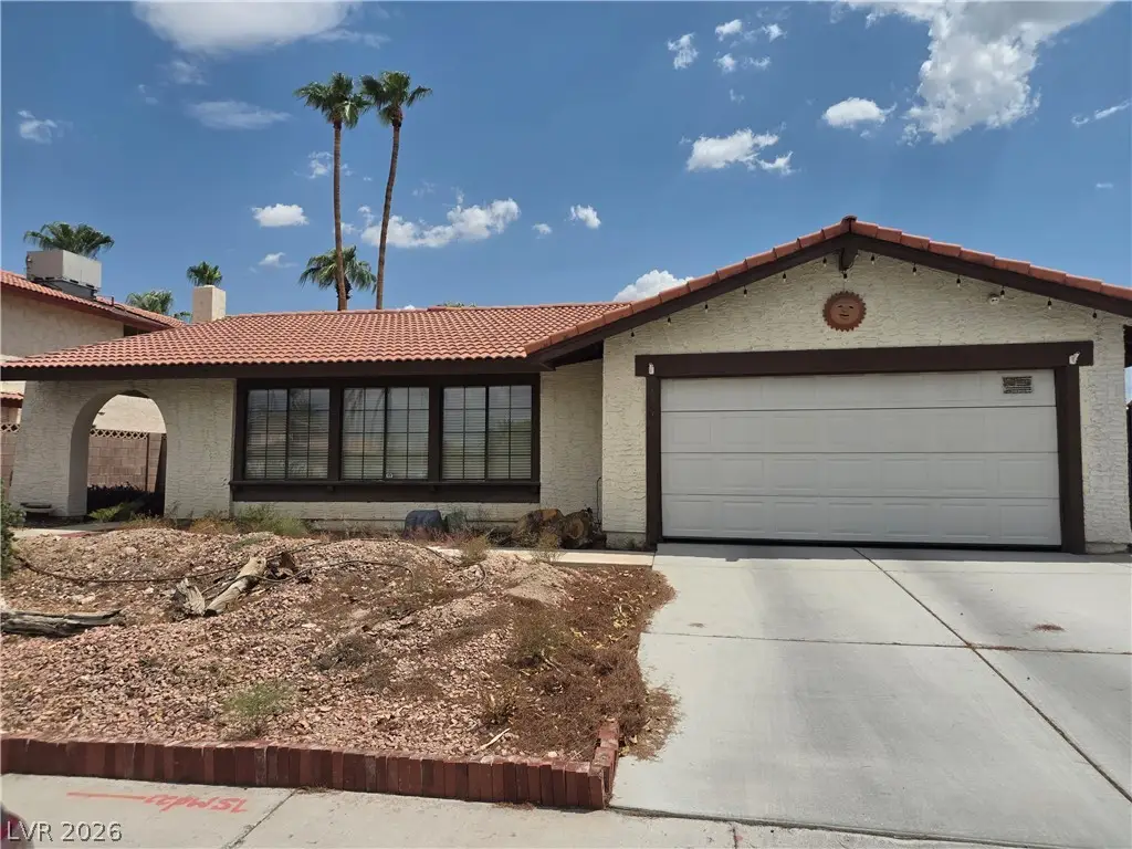 4750 Nambe Drive, Las Vegas, NV 89121 - #1