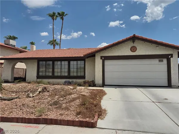 4750 Nambe Drive, Las Vegas, NV 89121