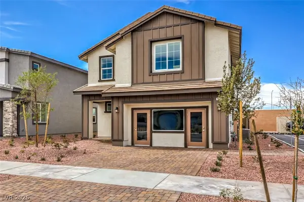 563 Ivory Peacock Avenue, Henderson, NV 89011
