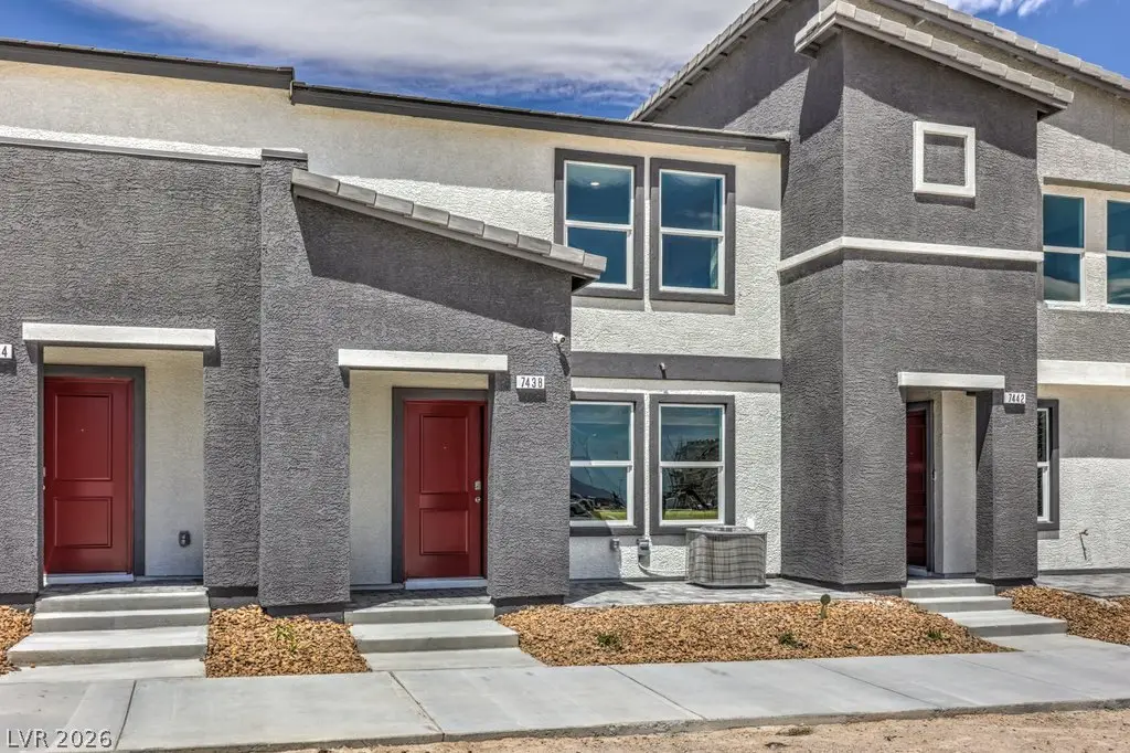 7372 Monique Creek Street, North Las Vegas, NV 89084 - #1