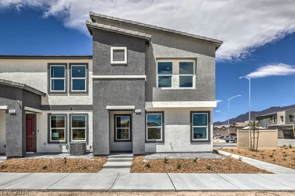 7364 Monique Creek Street, North Las Vegas, NV 89084 - #1