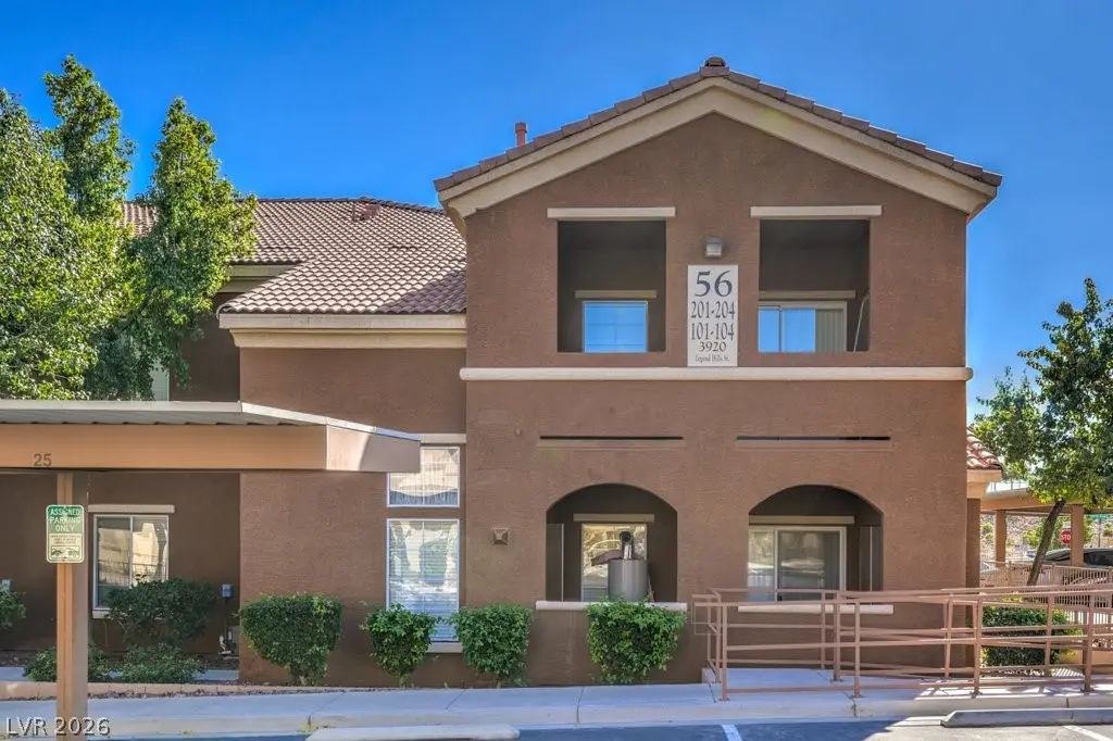 3920 Legend Hills Street #202, Las Vegas, NV 89129 - #1