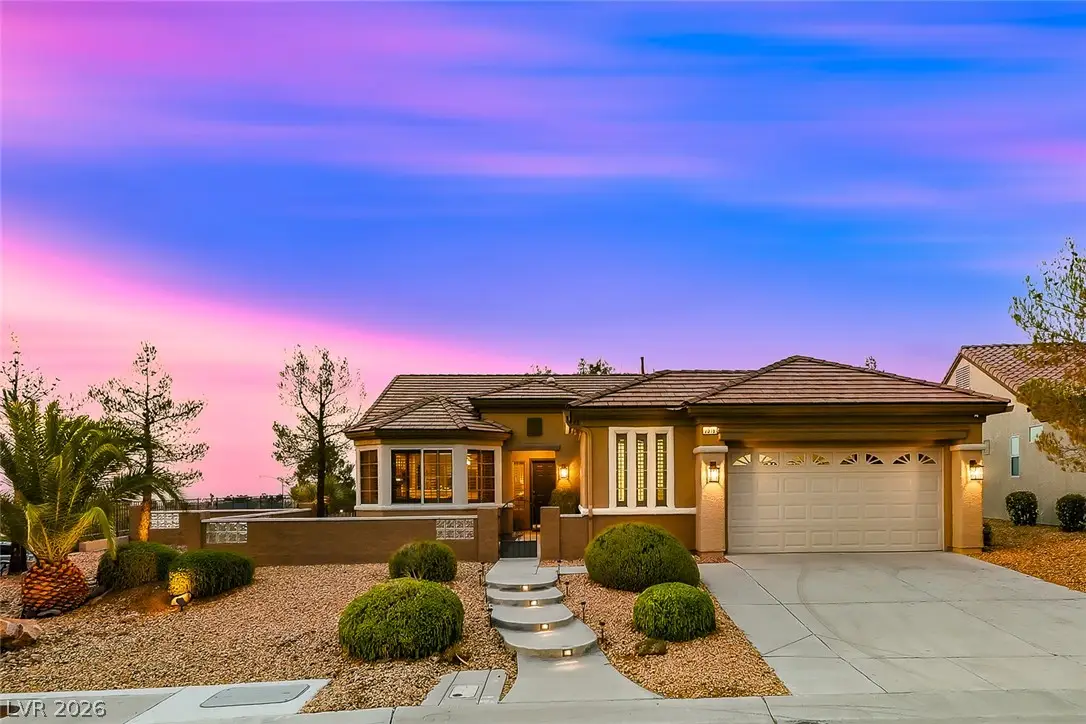 2878 Hartwick Pines Drive, Henderson, NV 89052 - #1
