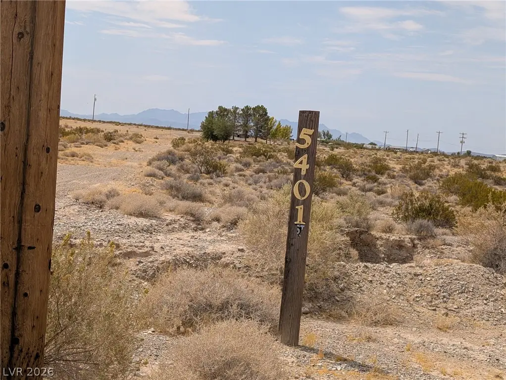 5401 E Turner Boulevard, Pahrump, NV 89061 - #1