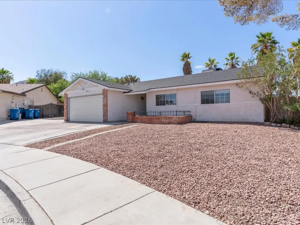 6171 Forest Park Drive, Las Vegas, NV 89156 - #1