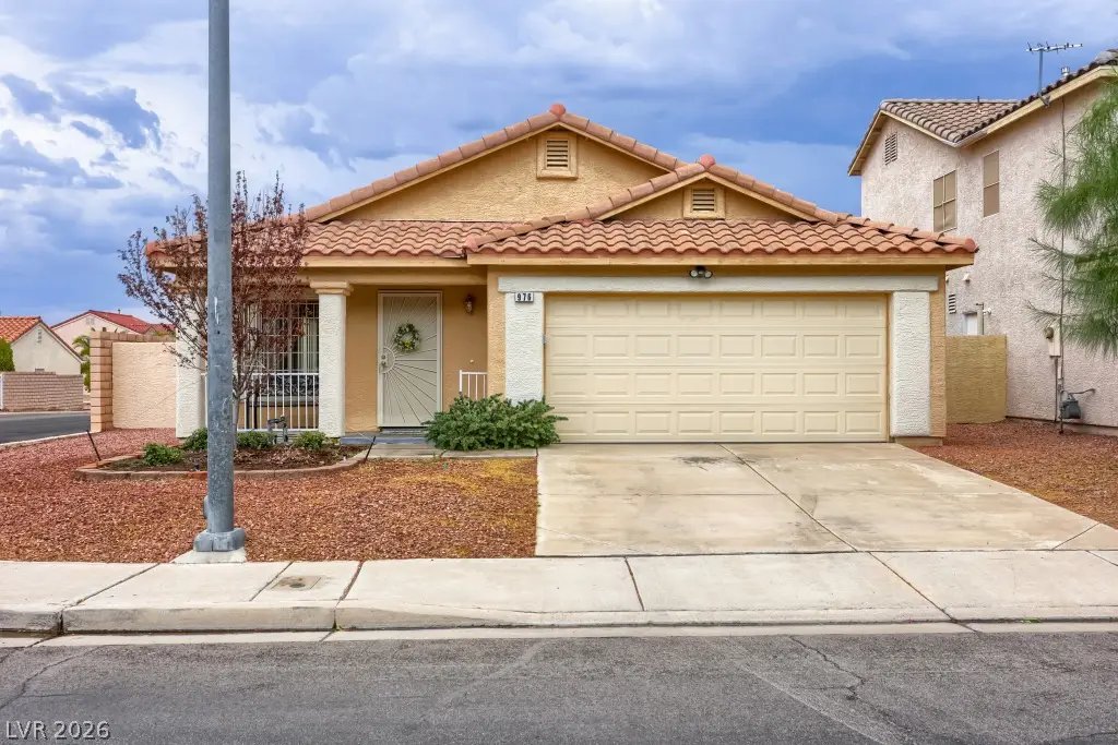 976 Skyforest Drive, Henderson, NV 89011 - #1