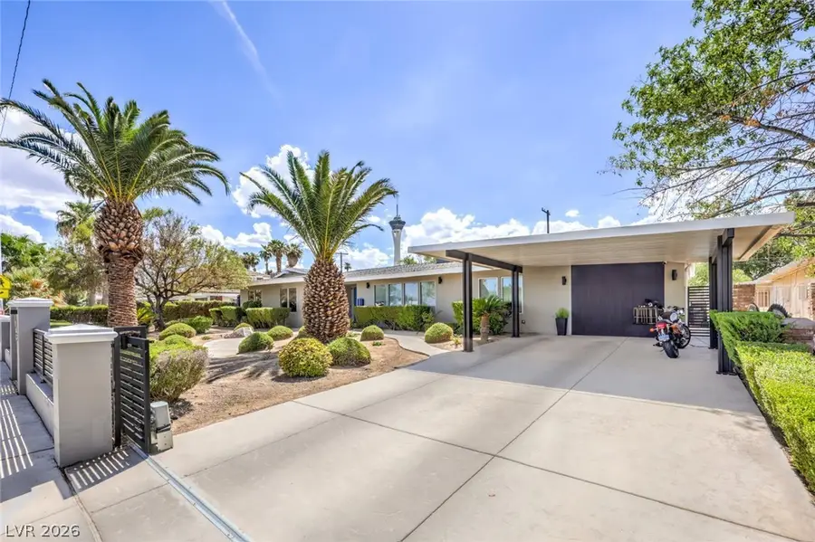 1408 S 6th Street, Las Vegas, NV 89104 - #3