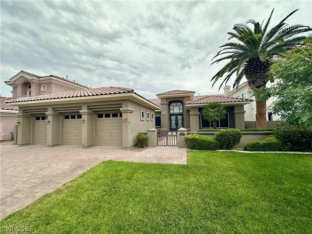 1708 Wincanton Drive, Las Vegas, NV 89134 - #1