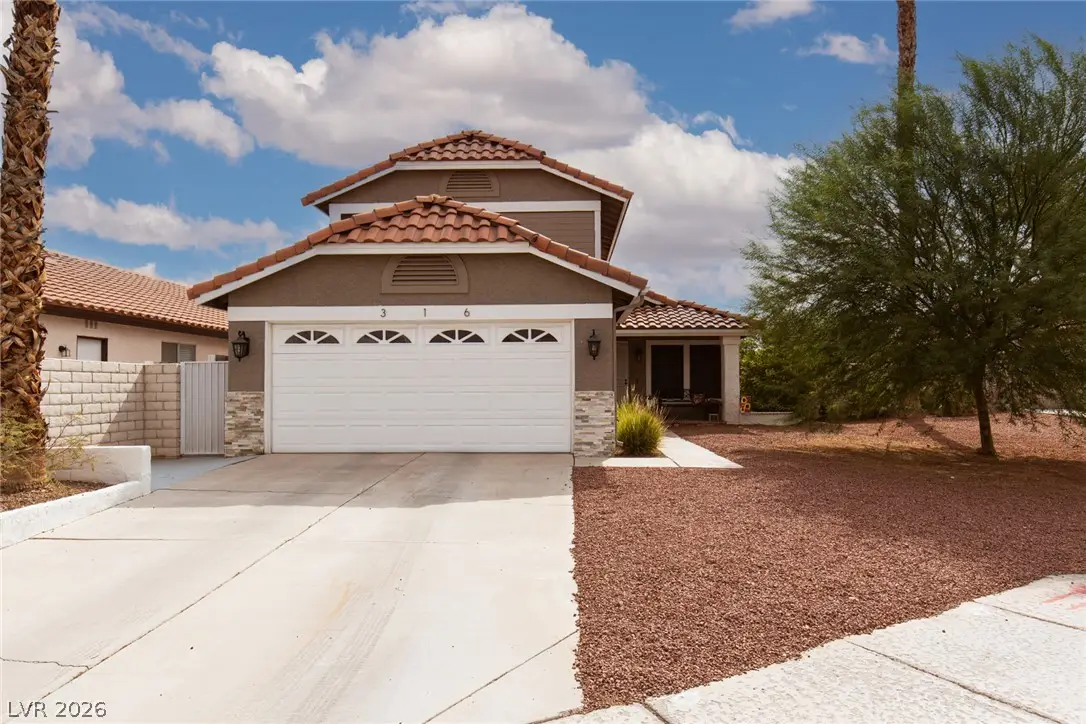 316 Brent Court, Henderson, NV 89074 - #1
