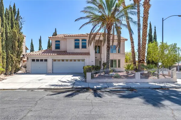 3486 Artemis Street, Las Vegas, NV 89117