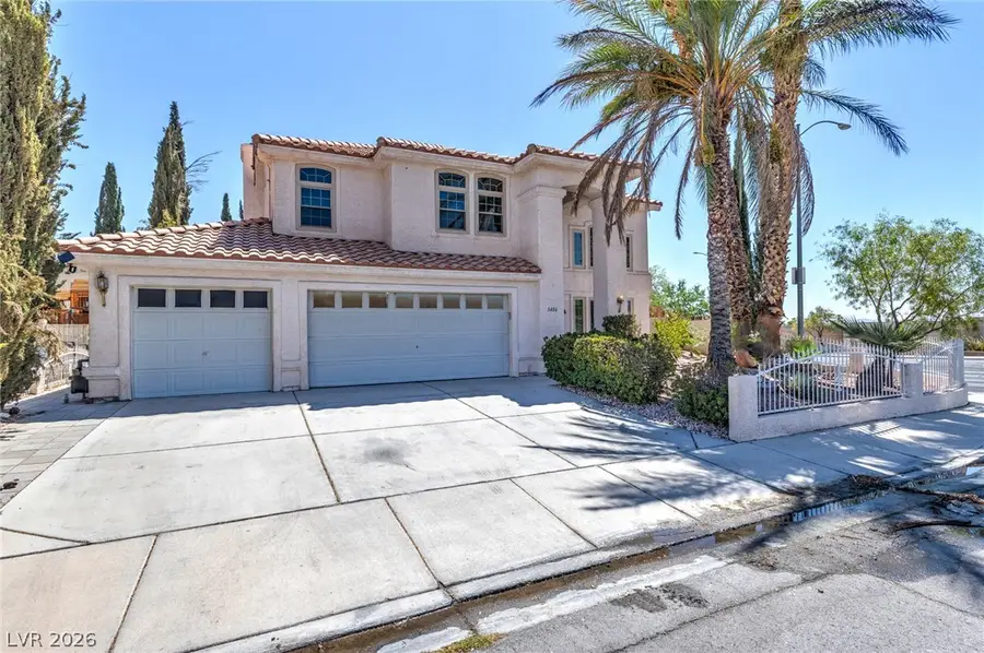 3486 Artemis Street, Las Vegas, NV 89117 - #2