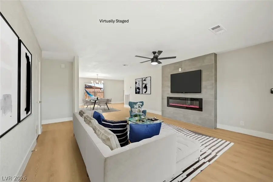 7700 Peacock Avenue, Las Vegas, NV 89145 - #2