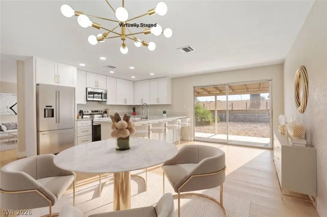 604 Overland Drive, Henderson, NV 89002 - #1