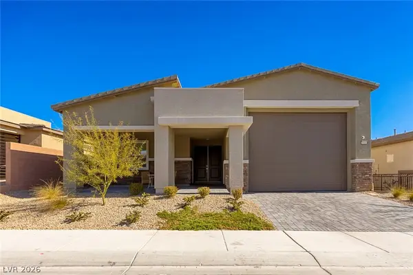 9986 Joshua Foothills Street, Las Vegas, NV 89178