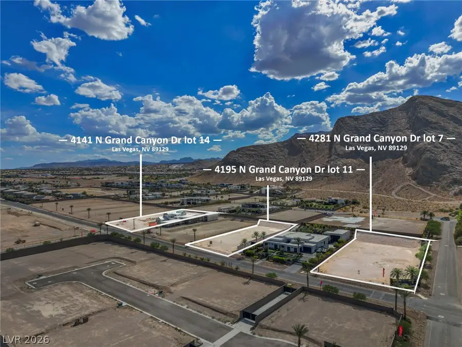 4141 N Grand Canyon Drive, Las Vegas, NV 89129 - #2