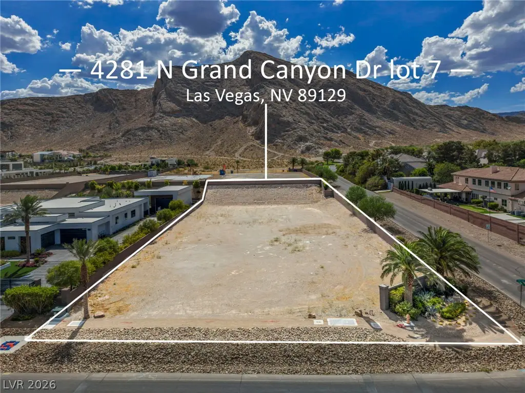 4281 N Grand Canyon Drive, Las Vegas, NV 89129 - #1