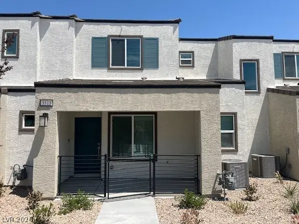 3513 Golden Chariot Avenue, Las Vegas, NV 89106