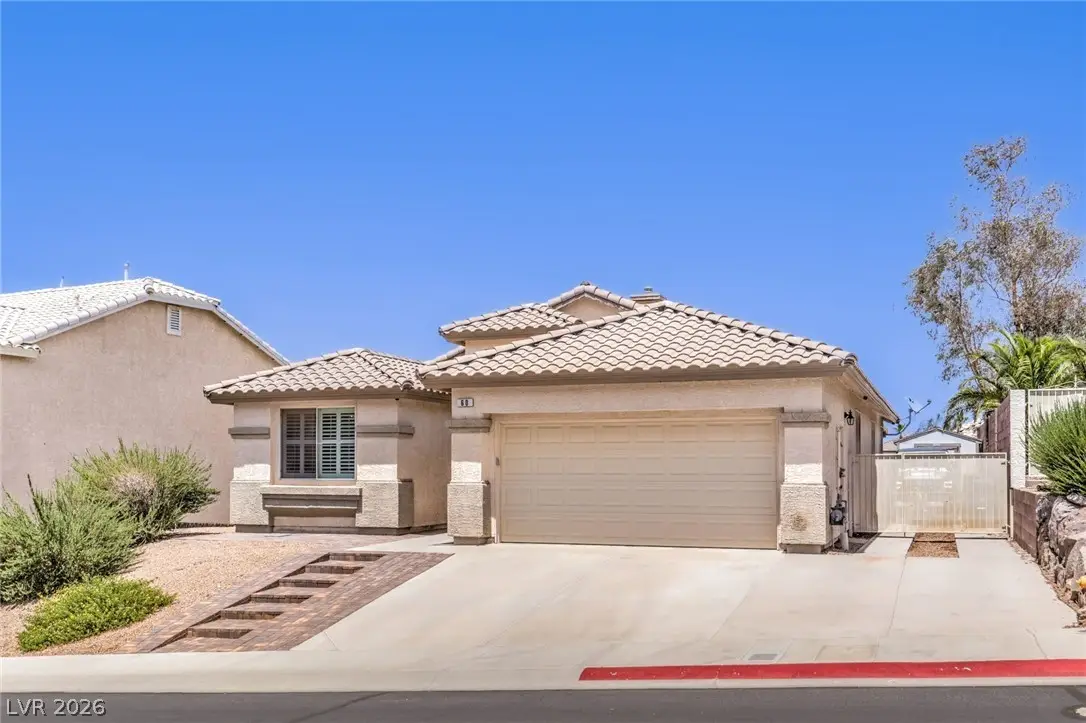 60 Blaven Drive, Henderson, NV 89002 - #1