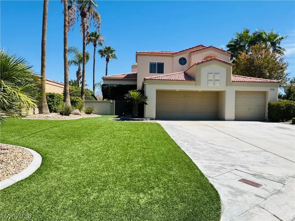 7456 Orange Haze Way, Las Vegas, NV 89149 - #1